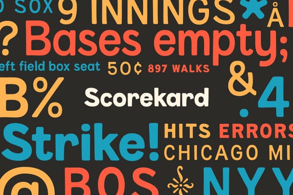 Introducing Scorekard